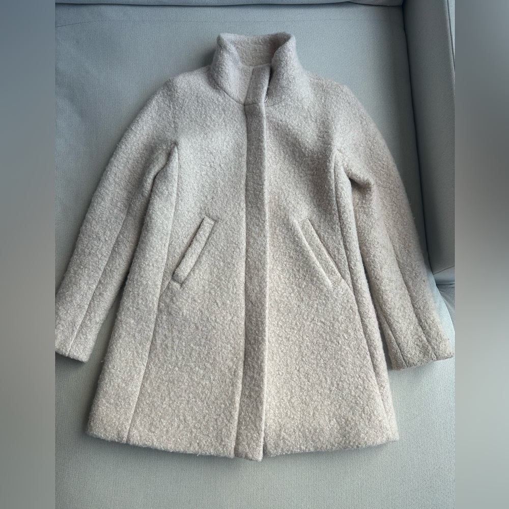 LOFT Wool Coat